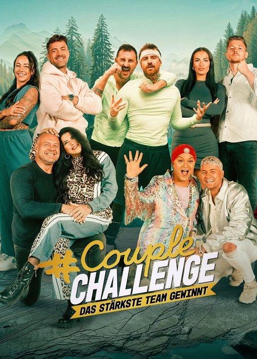 #CoupleChallenge – Das beste Team gewinnt poster