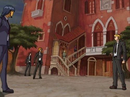 Huntik: Secrets & Seekers Season 1 Episode 2 - The Casterwill Client