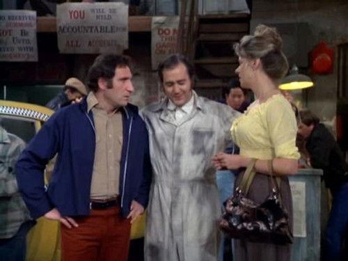 Taxi Season 1 Episode 19 - Hollywood Calling