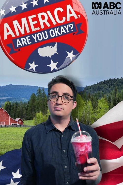 America, Are You OK? poster