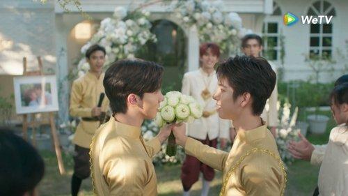 OMG! Vampire Season 1 Episode 6 - Love Bites