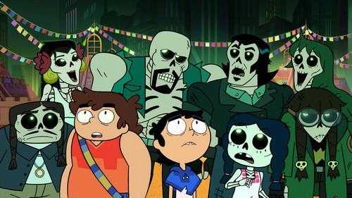 Victor and Valentino Season 2 Episode 36 - Through the Nine Realms of Mictlan