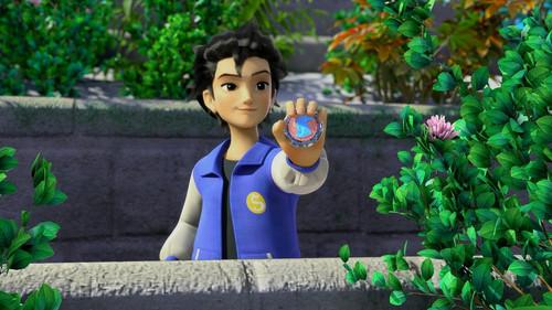 Infinity Nado 6 Season 1 Episode 10 - Episode 10