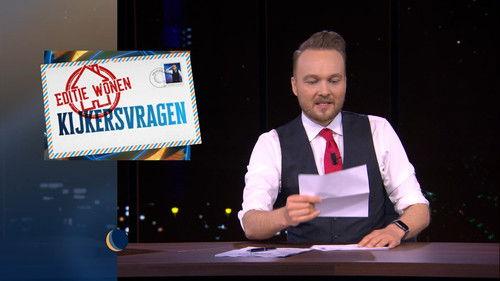 De Avondshow met Arjen Lubach Season 3 Episode 16 - Carnival is getting more expensive | Housing market