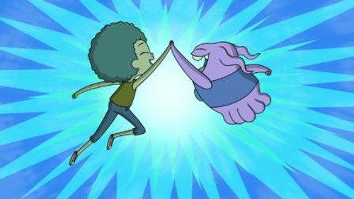 Home: Adventures with Tip & Oh Season 1 Episode 17 - Struck Through the Heart