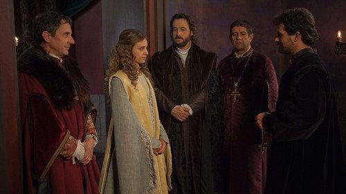 Isabel Season 1 Episode 8 - ¿Nueva guerra?