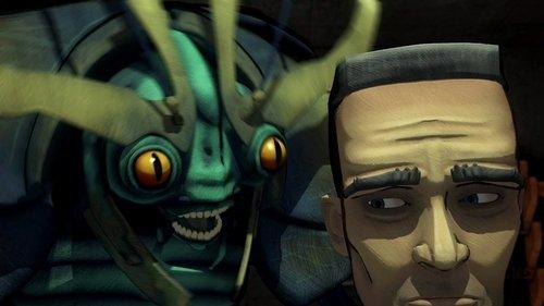 Doctor Who: Dreamland Season 1 Episode 4 - Episode 4