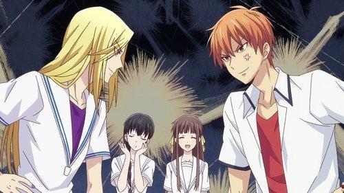 Fruits Basket Season 1 Episode 3 - Let's Play Rich Man-Poor Man!