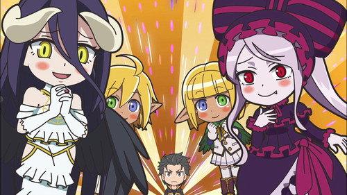 Isekai Quartet Season 1 Episode 6 - Decision! Class Rep