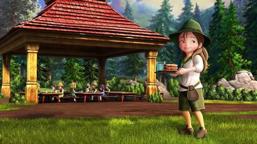 Sofia the First Season 3 Episode 25 - Camp Wilderwood