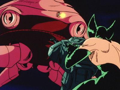 Space Cobra Season 1 Episode 29 - The North Pole Man - Warm blooded.