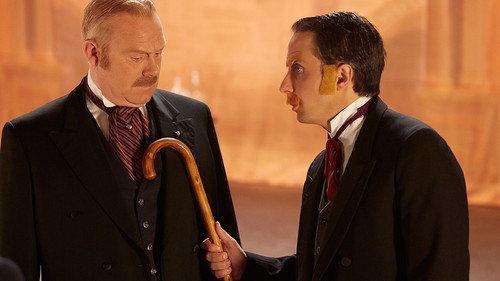 Murdoch Mysteries Season 8 Episode 9 - The Keystone Constables