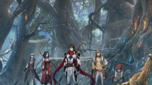 The King's Avatar Season 1 Episode 11 - Using the Right Method to Tell You What Is Considered Brutal