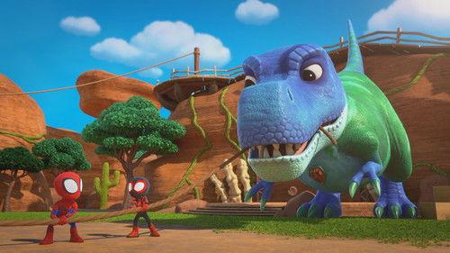 Spidey and His Amazing Friends Season 4 Episode 12 - Dinos Are Forever