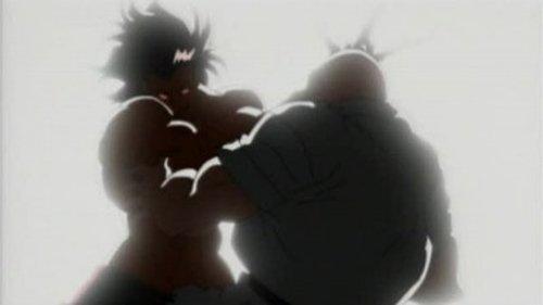Baki the Grappler Season 1 Episode 23 - Medical Miracle