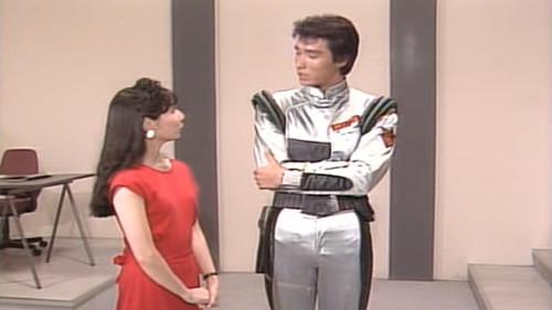 Dennou Keisatsu Cybercop Season 1 Episode 35 - Episode 35