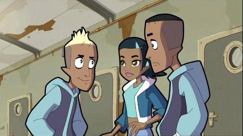 Street Football Season 3 Episode 5 - Episode 5