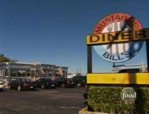Diners, Drive-Ins and Dives Season 2 Episode 13 - The New Jersey Diner Tour