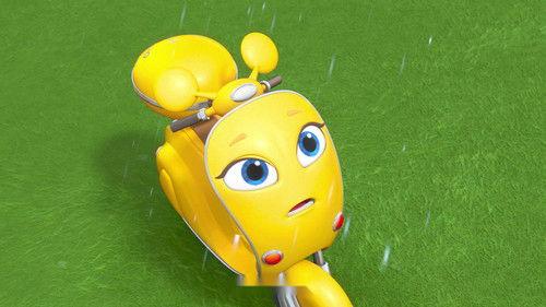 Ricky Zoom Season 1 Episode 23 - The Mega-Whirely-Leap