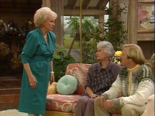 The Golden Girls Season 3 Episode 9 - A Visit From Little Sven