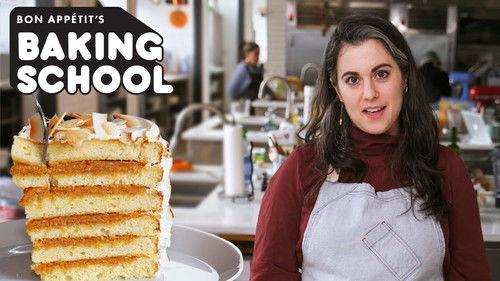 Bon Appétit's Baking School Season 1 Episode 2 - Claire Teaches You Cake Filling