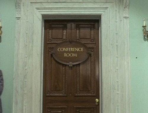 The Avengers Season 5 Episode 18 - Death's Door