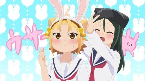 Yatogame-chan Kansatsu Nikki Season 4 Episode 7 - They Ain't Just Round