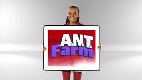 A.N.T. Farm Season 1 Episode 1 - TransplANTed