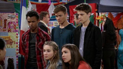 Girl Meets World Season 3 Episode 13 - Girl Meets the Great Lady of New York