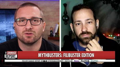 The Damage Report with John Iadarola Season 4 Episode 19 - January 29, 2021