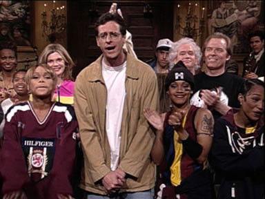 Saturday Night Live Season 20 Episode 19 - Bob Saget/TLC