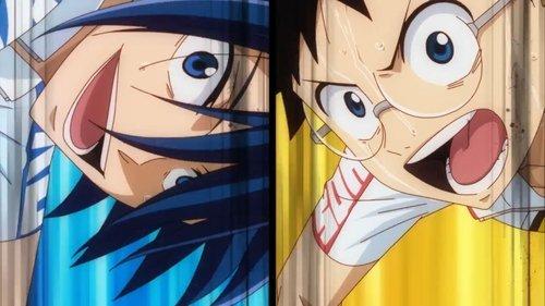 Yowamushi Pedal Season 5 Episode 24 - Their Last Sprint