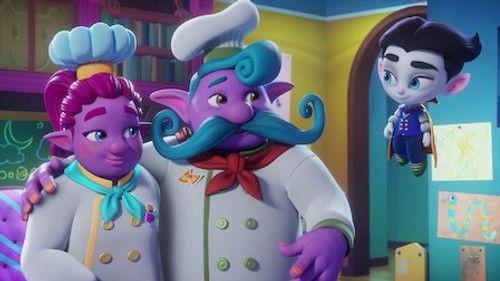 Super Monsters Season 3 Episode 9 - An Ogre in Pitchfork Pines