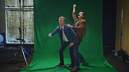 Swedish Dicks Season 1 Episode 3 - The Very Brief Adventures of Maintenance Guy and Plant Man