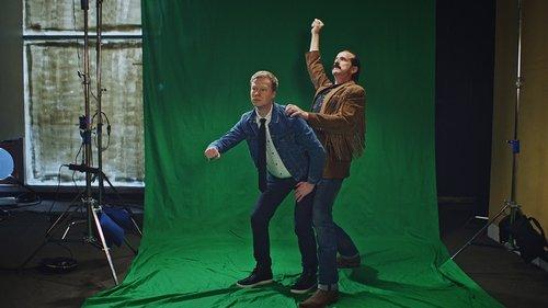 undefined Season 1 Episode 3 - The Very Brief Adventures of Maintenance Guy and Plant Man