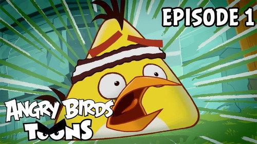 undefined Season 1 Episode 1 - Chuck Time