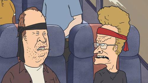 Mike Judge's Beavis and Butt-Head Season 3 Episode 17 - The Mission
