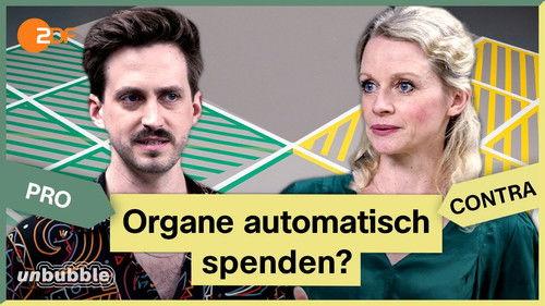 13 Fragen Season 3 Episode 15 - Organ donation: Donate automatically or actively decide?