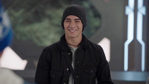 Power Rangers Season 28 Episode 22 - Secret Santa