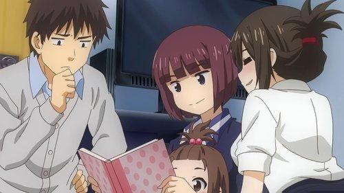 Why the Hell Are You Here, Teacher!? Season 1 Episode 3 - Third Period