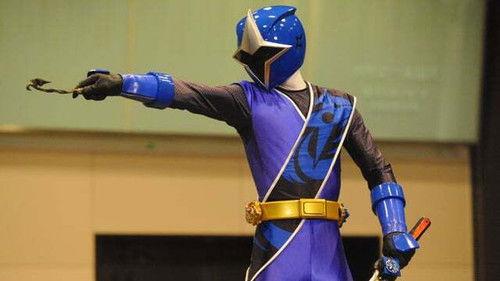 Shuriken Sentai Ninninger Season 1 Episode 9 - Ninjutsu VS Magic, A Big Battle!