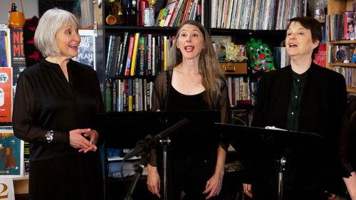 NPR Tiny Desk Concerts Season 8 Episode 15 - Anonymous 4 With Bruce Molsky