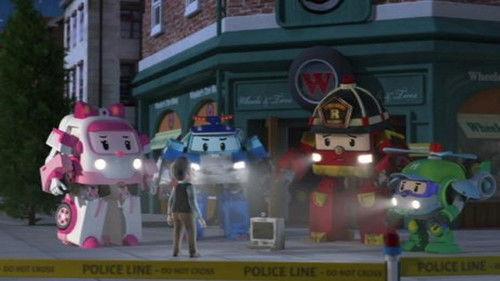 Robocar Poli Season 2 Episode 23 - Episode 23