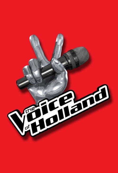 The Voice of Holland poster