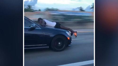 My Strange Arrest Season 1 Episode 8 - Hanging on the Hood