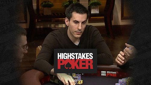 High Stakes Poker Season 7 Episode 7 - Episode 7