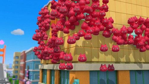Super Wings Season 3 Episode 7 - Webcaster Disaster
