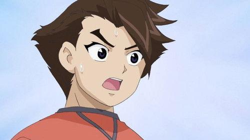 AI Football GGO Season 1 Episode 17 - Episode 17