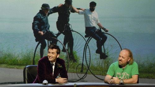 QI Season 7 Episode 5 - Groovy (Christmas Special)