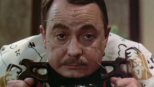 Magnum, P.I. Season 4 Episode 18 - Holmes Is Where the Heart Is